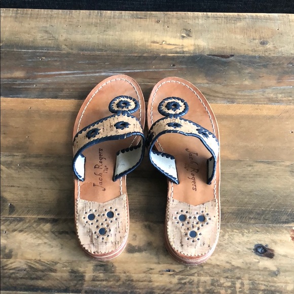 Jack Rogers Sandals - Picture 3 of 4